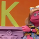 Illustration for article titled Sesame Street Mourns Death Of Original Letter K